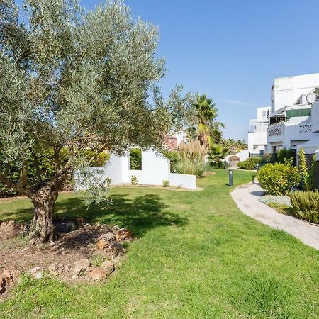 Bonito Apartamento En Campo De Golf Con Piscina 산루카데바라메다 외부 사진