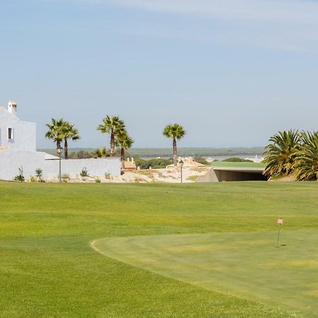 Bonito Apartamento En Campo De Golf Con Piscina 산루카데바라메다 외부 사진