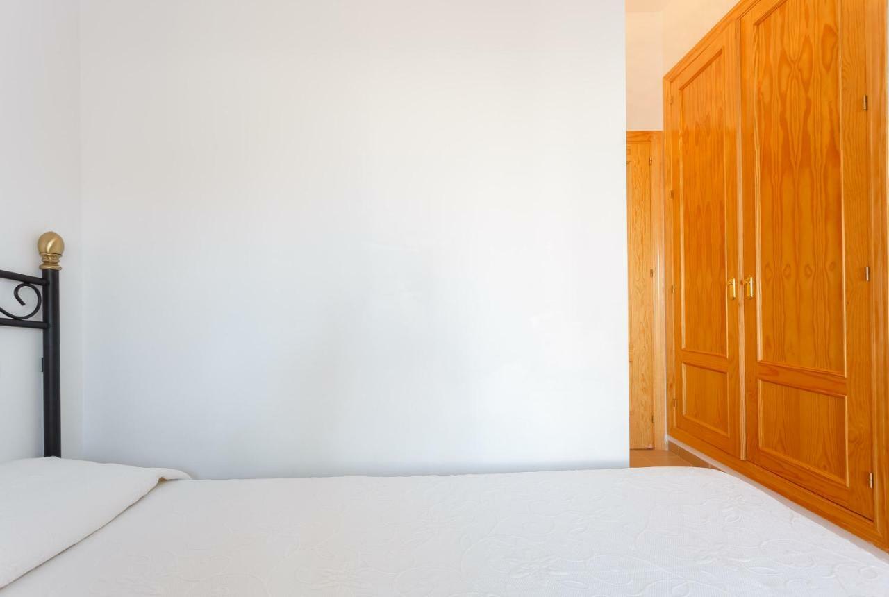Bonito Apartamento En Campo De Golf Con Piscina 산루카데바라메다 외부 사진