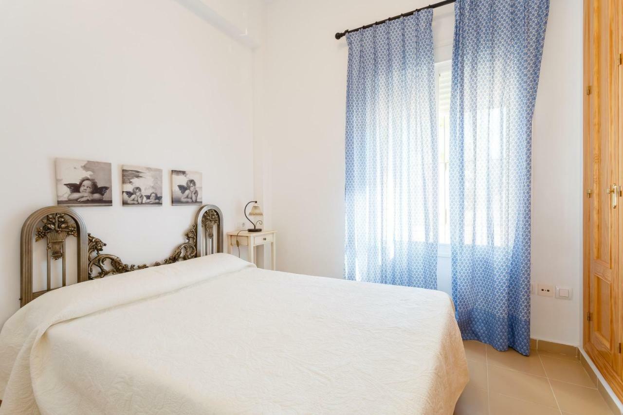 Bonito Apartamento En Campo De Golf Con Piscina 산루카데바라메다 외부 사진