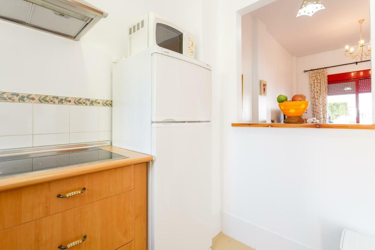 Bonito Apartamento En Campo De Golf Con Piscina 산루카데바라메다 외부 사진
